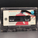 Metallica - Kill 'Em All Tape(1989 Vertigo)[USED]