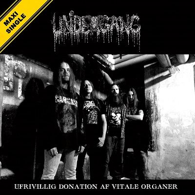 Undergang – Ufrivillig donation af vitale organer CD