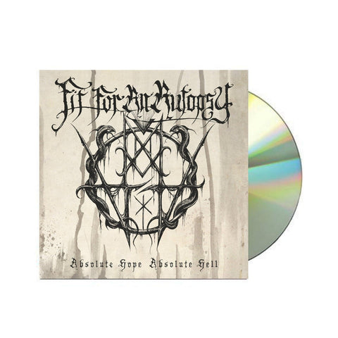 Fit For An Autopsy - Absolute Hope Absolute Hell CD