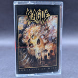 Plague - Portraits of Mind Tape (2021 Nuclear Winter Records)[USED]