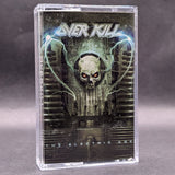 Overkill - The Electric Age Tape (Undying Music) [USED]