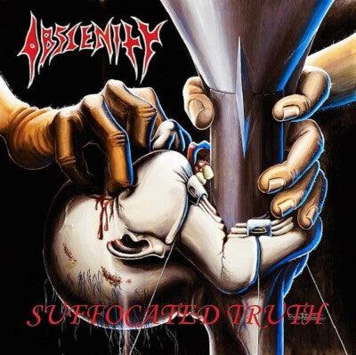 Obscenity - Suffocated Truth CD