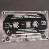Unanimated - Ancient God of Evil Tape (1995 Michael Record)[USED]
