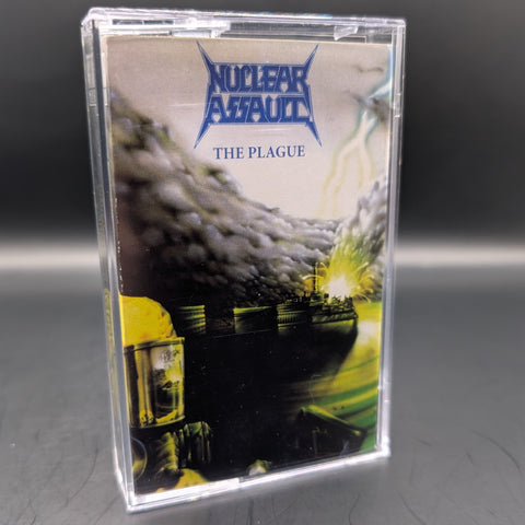Nuclear Assault - The Plague Tape