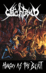 Witchtrap - Hungry as the Beast Tape