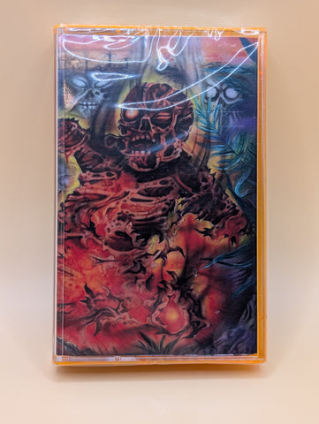 Mortal Wound - The Anus of the World Tape