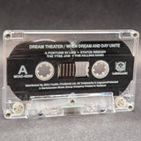 Dream Theater - When Dream and Day Unite Tape (1989 Mechanic)[USED]