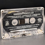 Gamma Ray - Powerplant Tape (1999 Rock Records)[USED]