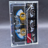 Catharsis - Bitter Disdain Tape (1995 Baron Records)[USED]