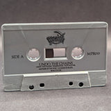 Wraith - Undo The Chains Tape (Motorpunk Records)[USED]