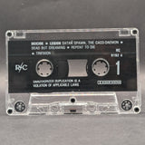 Deicide - Legion Tape (1992 R/C Records)[USED]