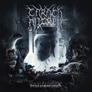 Carach Angren - Franckensteina Strataemontanus CD