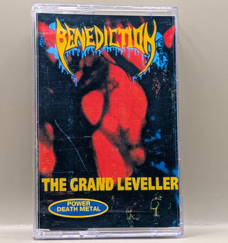 Benediction - The Grand Leveller Tape (1997 Moon Records)[USED]
