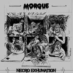 Morgue - Necro Exhumation CD