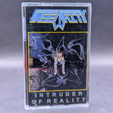 Insecurity - Intruder of Reality Tape (2022 Burning Coffin Records)[USED]