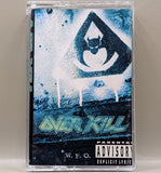 Overkill - W.F.O. Tape(1994 Atlantic)[USED]