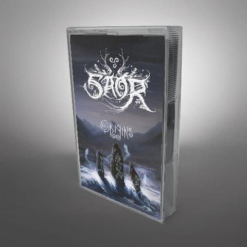 Saor - Origins Tape