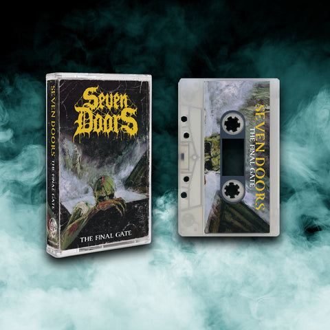 Seven Doors - The Final Gate Tape