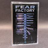 Fear Factory - Demanufacture Tape (1995 Roadrunner Records)[USED]