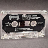 Benediction - Organised Chaos Tape [2001 Psychic Scream](USED)