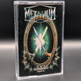 Metalium - Millennium Metal - Chapter One Tape(1999 Dark Angel Records)[USED]