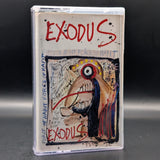 Exodus - Force of Habit Tape (1992 Capitol Records)[USED]