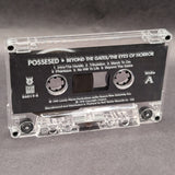 Possessed - Beyond the Gates/The Eyes of Horror Tape [1998 Bull Terrier](USED)