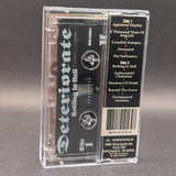 Deteriorate - Rotting In Hell Tape (1993 JL Anerica)[USED]