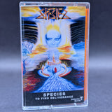 Species - To Find Deliverance Tape (2023 Jawbreaker Records)[USED]