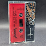 Nunslaughter - Red Is The Color Of Ripping Death Tape [USED]