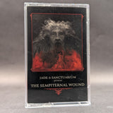 Jade/Sanctuarium - The Sempiternal Wound Tape (2024 Iron Fortress)[USED]