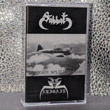 Sabbat/Abigail - Kamikaze Splitting Roar Tape (2003 Witchhammer Production)[USED]