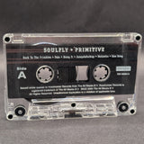 Soulfly - Primitive Tape(2000 Roadrunner Records)[USED]
