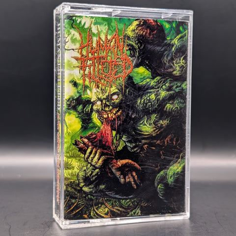 Human Filleted - Blunt Force Embludgeonment Tape[USED]
