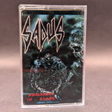 Sadus - Swallowed In Black Tape (1990 Roadrunner Records)[USED]