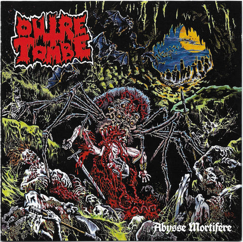 Outre-Tombe - Abysse Mortifere CD