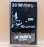 Entombed - Hollowman Tape [1993 Earache](USED)