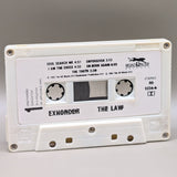 Exhorder - The Law Tape (1992 Roadracer Records)[USED]