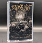 Suffocation - Live In North America Tape