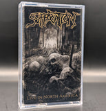 Suffocation - Live In North America Tape