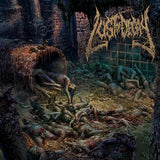 Lust of Decay - Entombed in Sewage Vinyl