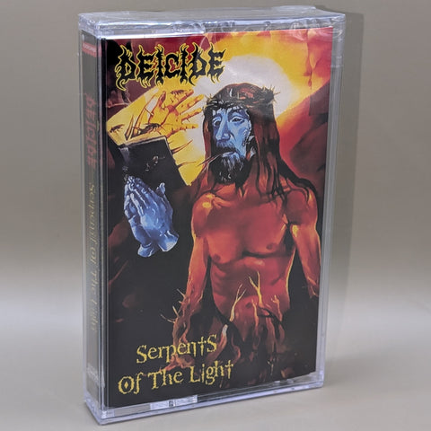 Deicide - Serpents of the Light Tape