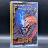 Forbidden - Forbidden Evil Tape (1999 Bull Terrier Records)[USED]