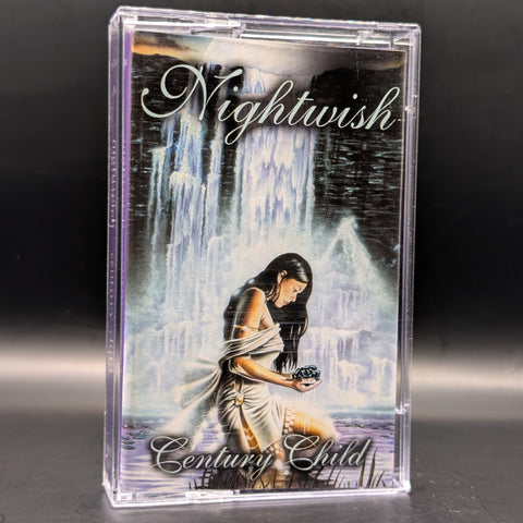 Nightwish - Century Child Tape (2002 Bull Terrier Records)[USED]