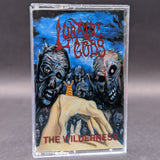 Lunatic Gods - The Wilderness Tape (2002 Dark Angel Records)[USED]