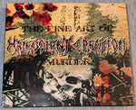 Malevolent Creation ‎– The Fine Art Of Murder CD