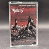Necrocene - Detrimental Paratomy Tape (2024 Unholy)[USED]