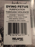 Dying Fetus - Purification Through Violence Vinyl