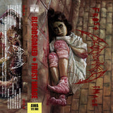 Bloodsoaked - Frost Image Tape