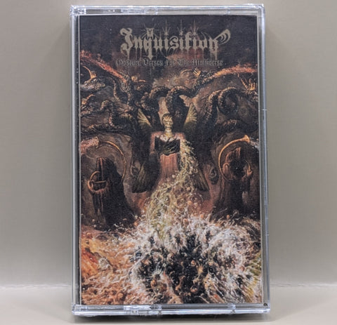 Inquisition - Obscure Verses For The Multiverse Tape